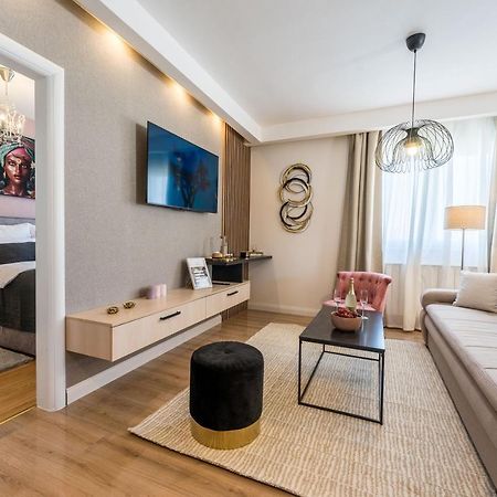 Apartment Emma With Sauna Zagreb Exterior photo