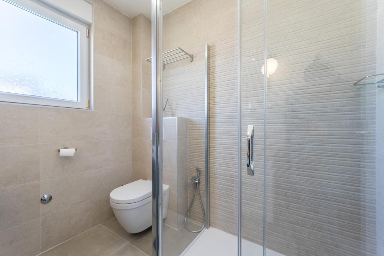 Apartment Emma With Sauna Zagreb Exterior photo