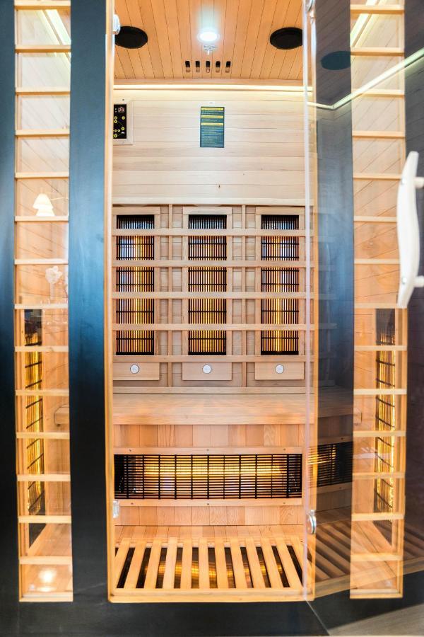 Apartment Emma With Sauna Zagreb Exterior photo