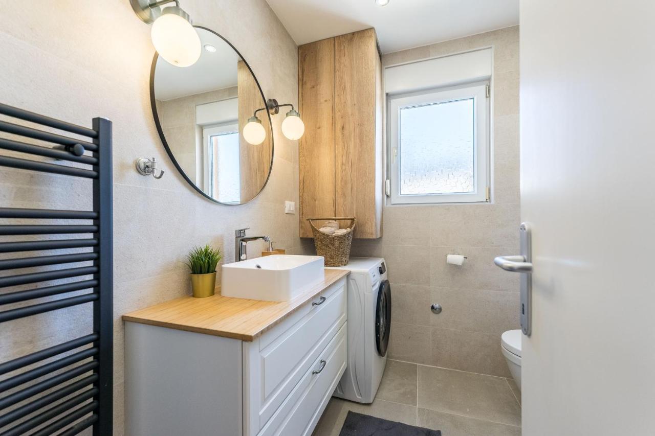 Apartment Emma With Sauna Zagreb Exterior photo